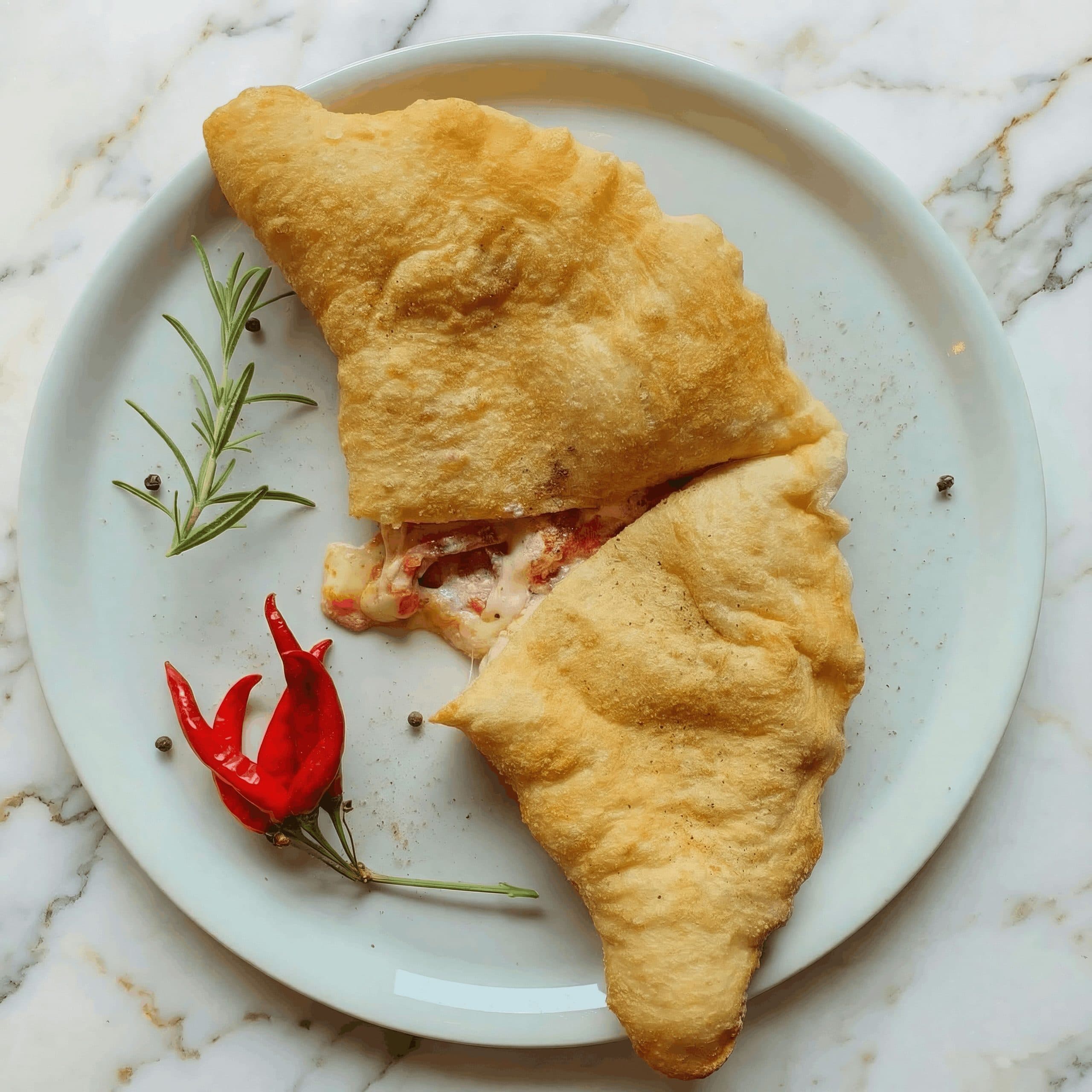 Calzone Napoletano