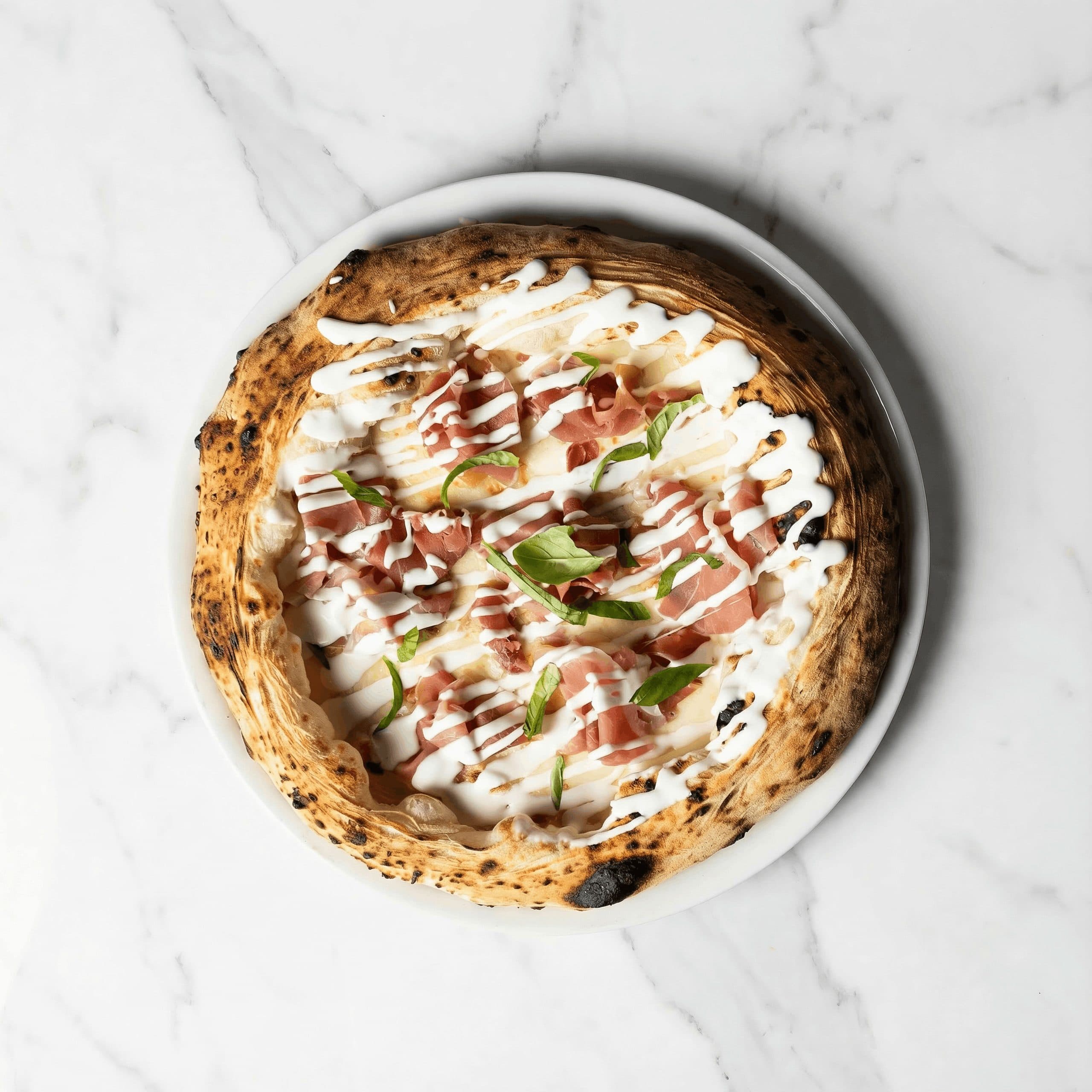 Crudo e Stracciatella