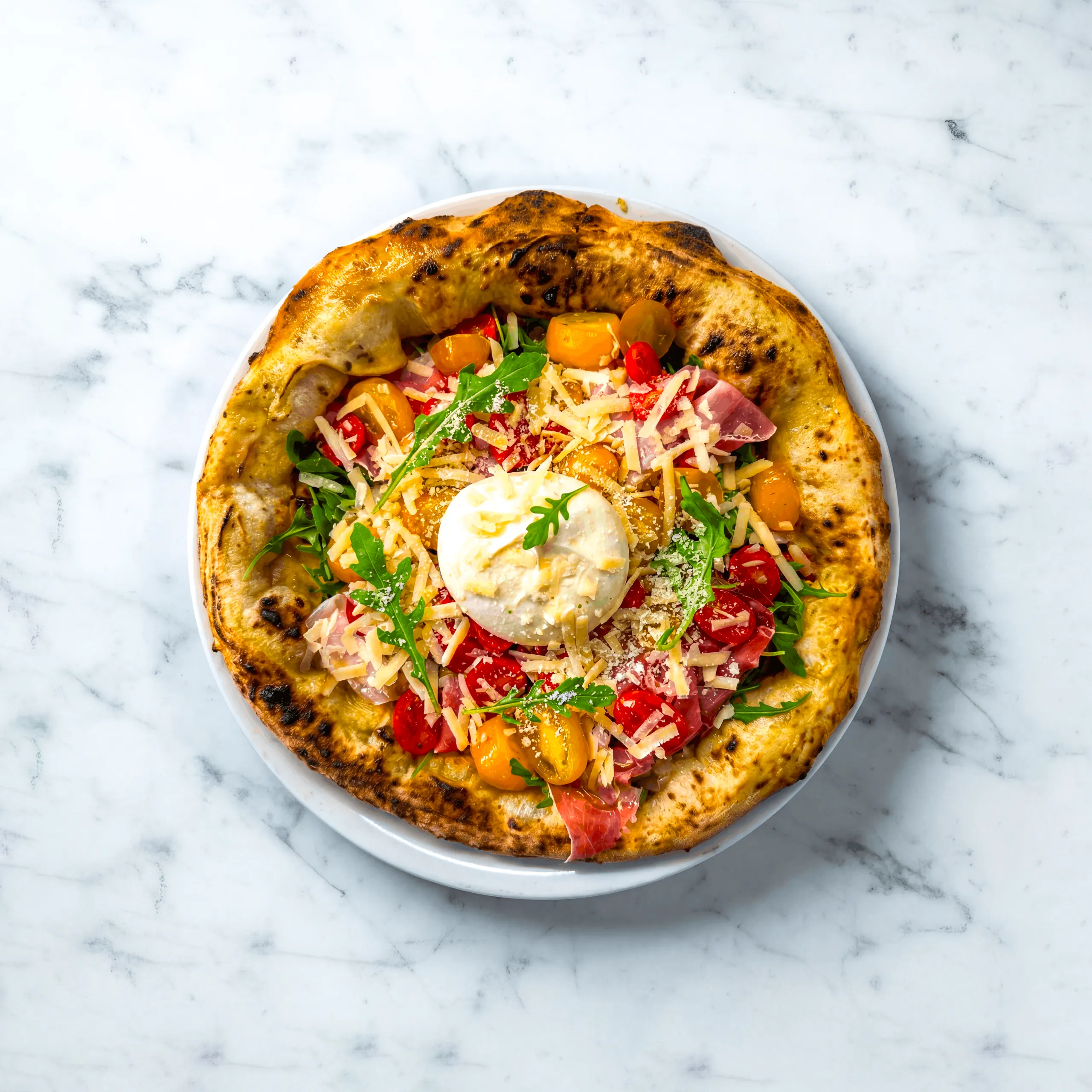 Focaccia Papilla