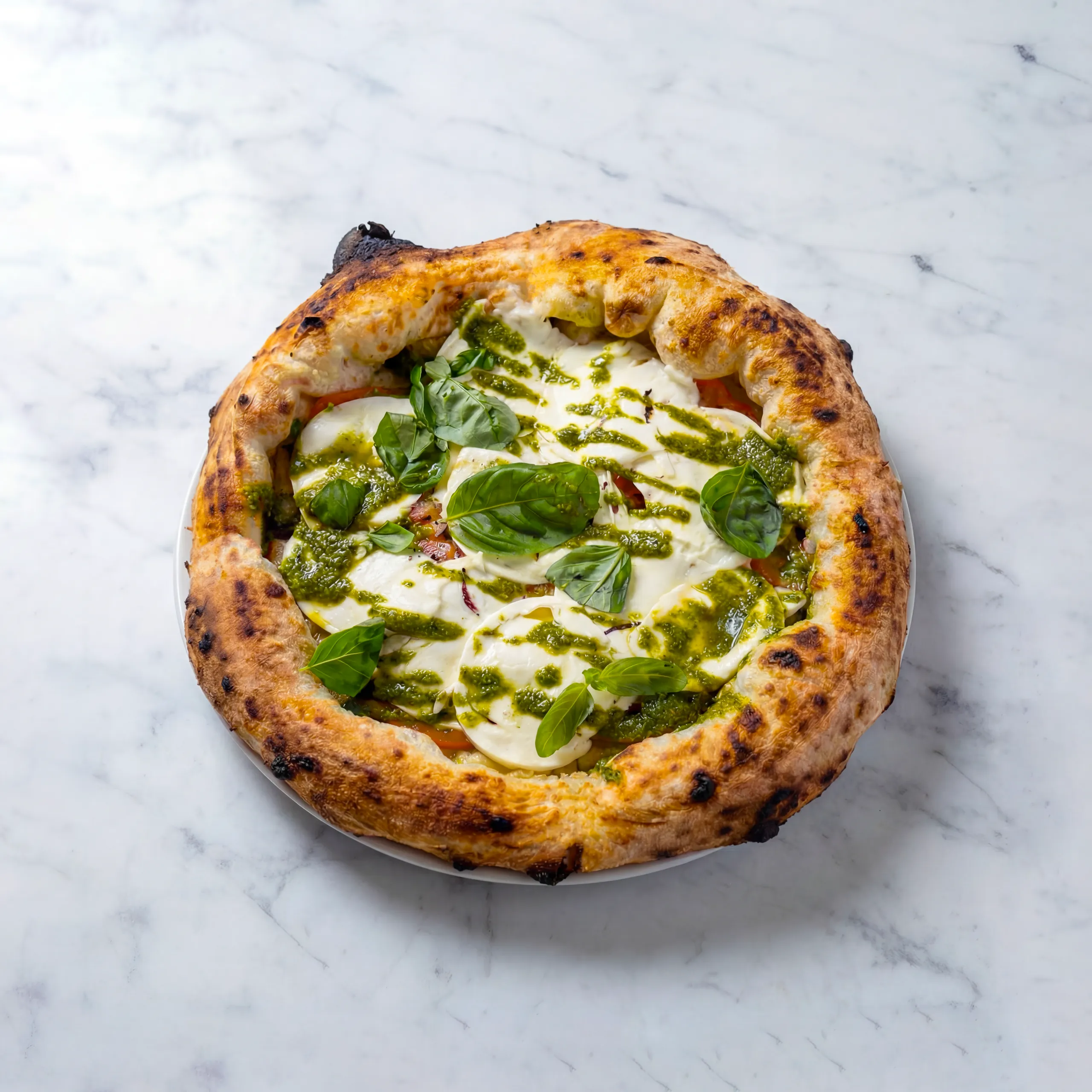 Focaccia Capri