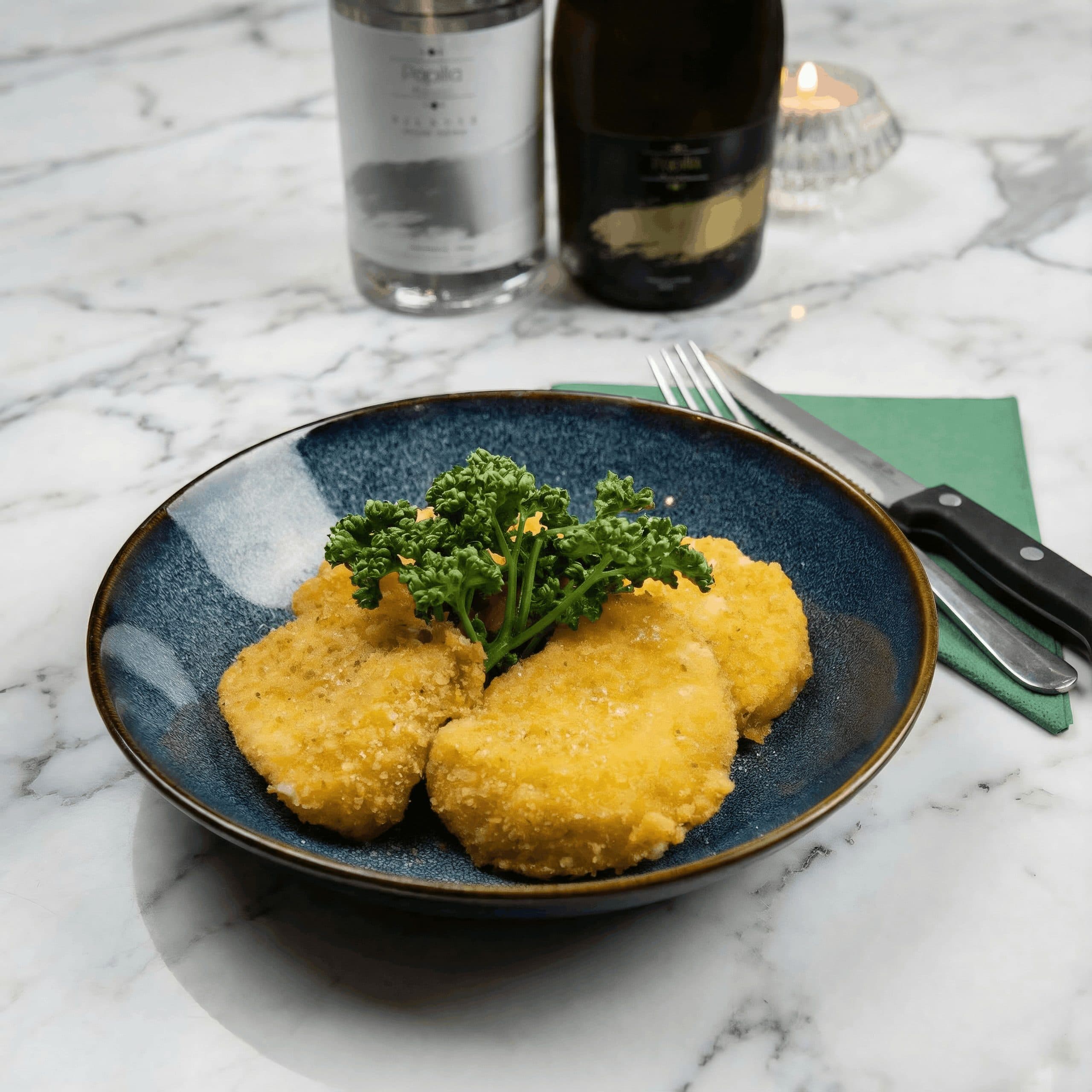 Mozzarella in Carrozza