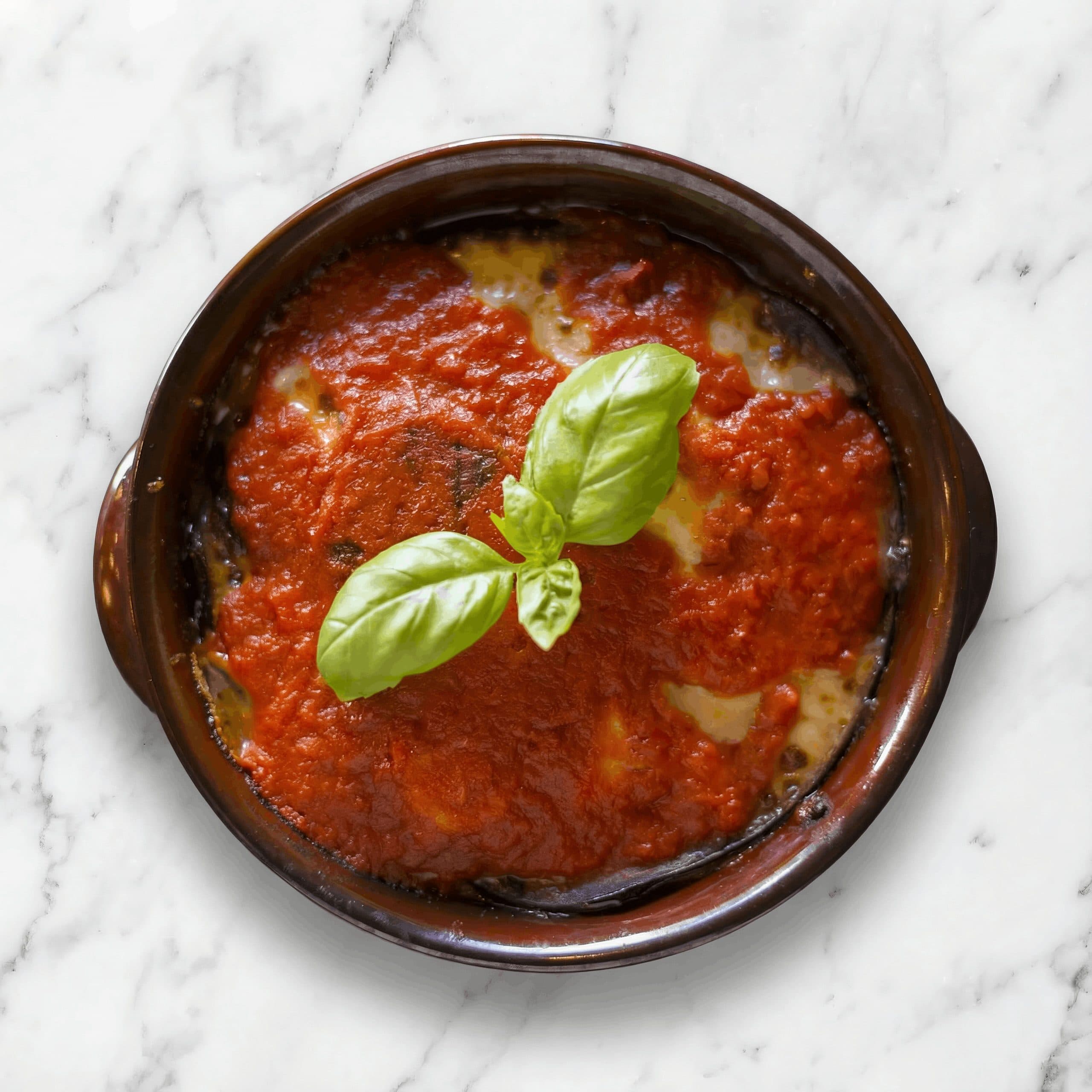 Parmigiana di Melanzane