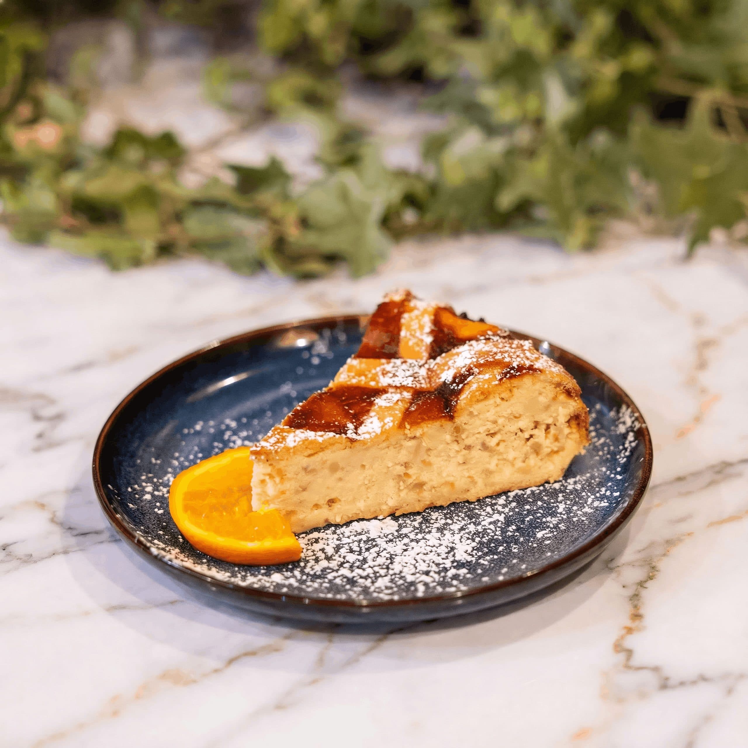 Pastiera Napoletana