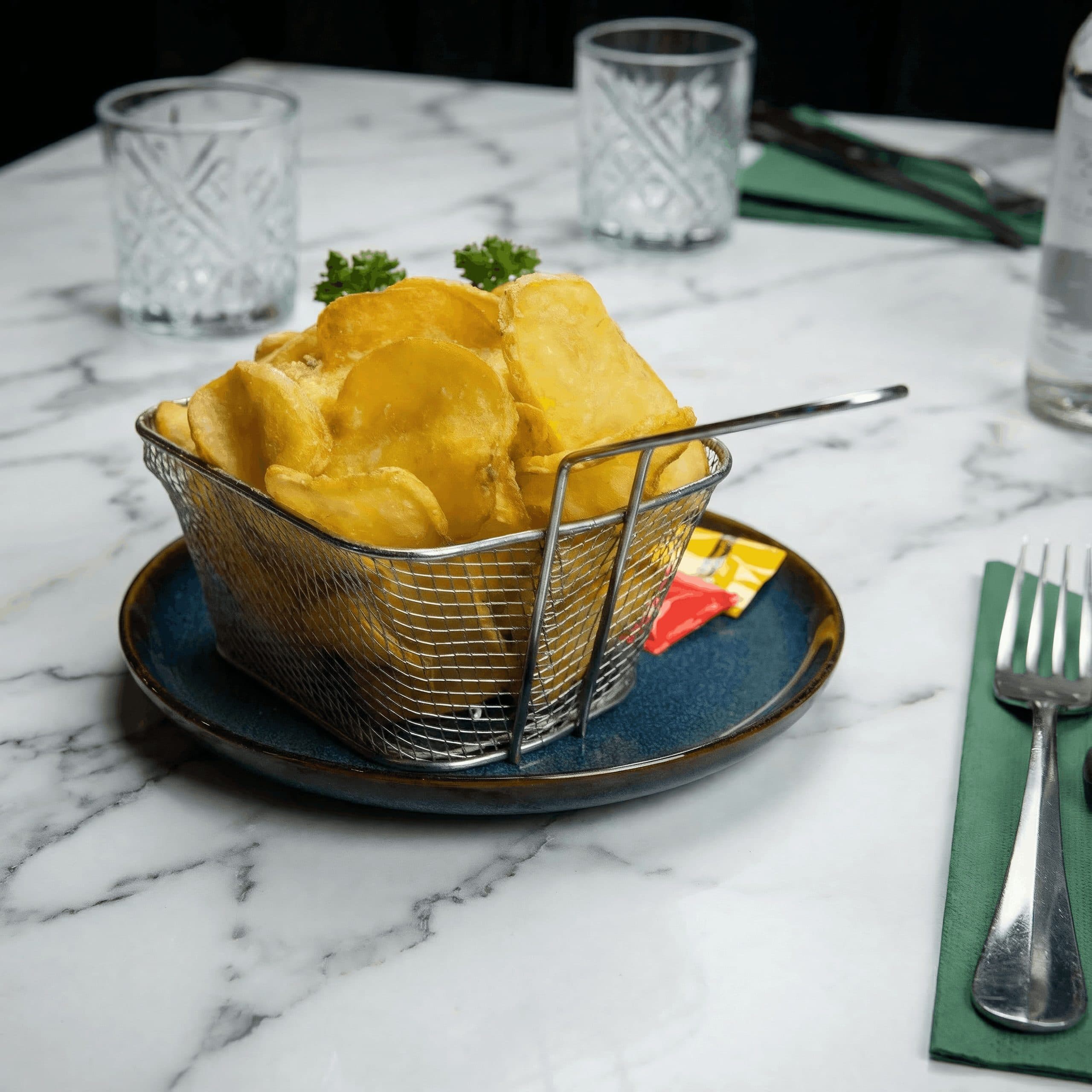 Petali di Patate Papilla