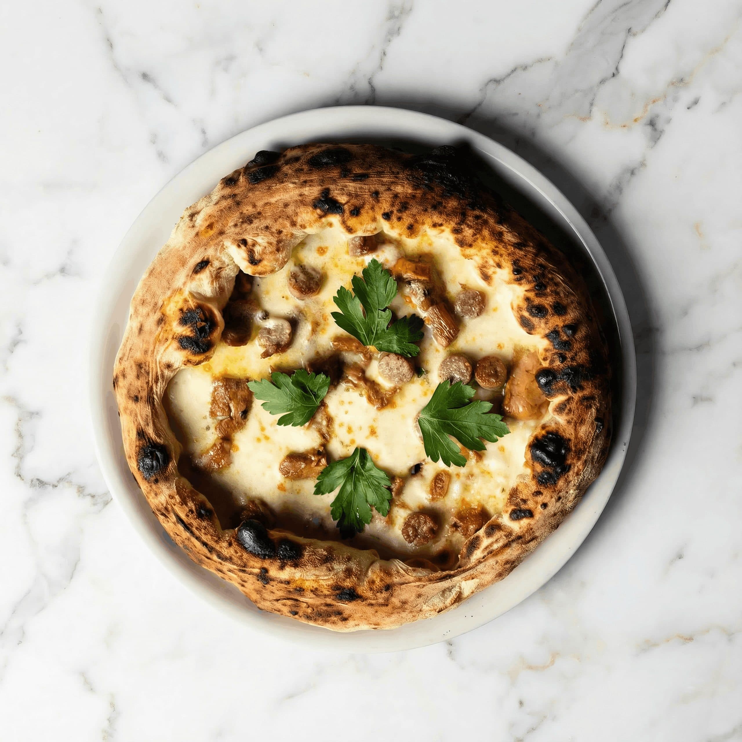 Porcini e Salsiccia